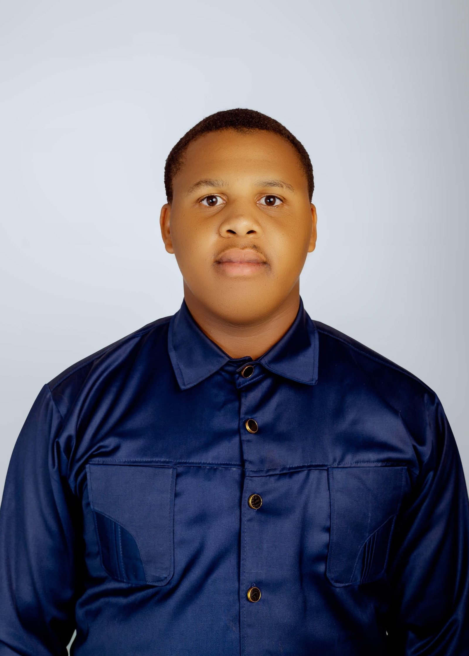 Photo of Samwel Marko Mgilitwe